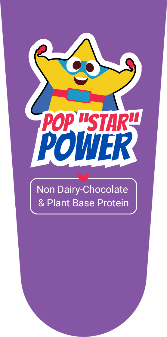 POWER POP STAR POPSICLE!