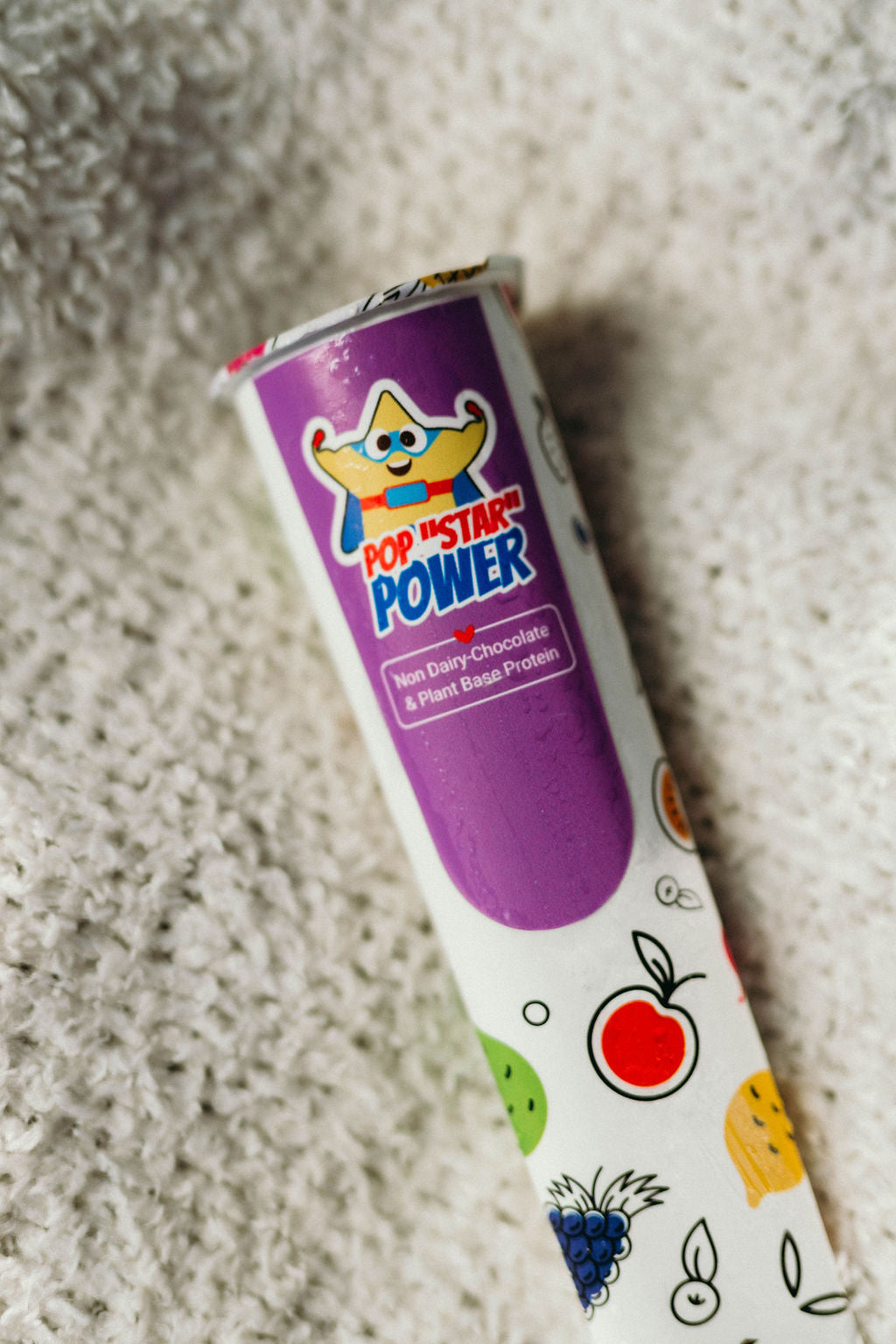 POWER POP STAR POPSICLE!